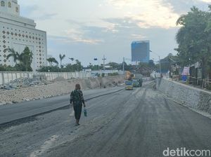 Info Lur! Jalan Viaduk Gilingan Solo Dibuka Mulai Besok Info Lur! Jalan Viaduk Gilingan Solo Dibuka Mulai Besok