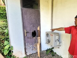 Amukan Anggi Gerebek Istri Selingkuh: Pecah Kaca-Jebol Pintu