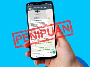Modus Penipuan Link Undangan Nikah Viral, BRI Wanti-wanti Hal Ini Modus Penipuan Link Undangan Nikah Viral, BRI Wanti-wanti Hal Ini