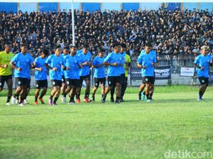 Persela Akan Datangkan 2 Pemain Asing saat TC di Yogyakarta Persela Akan Datangkan 2 Pemain Asing saat TC di Yogyakarta