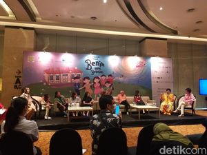 Musikal Benih yang Bernilai Bukan Sekadar Panggung Teater Anak Musikal Benih yang Bernilai Bukan Sekadar Panggung Teater Anak