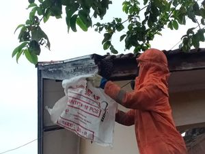 Sagala Bisa Ala Petugas Damkar Kota Cimahi Sagala Bisa Ala Petugas Damkar Kota Cimahi