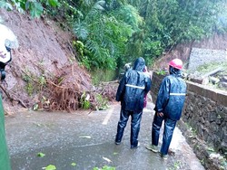 Hujan Lebat 2 Hari, Banjir-Longsor Terjang Sejumlah Wilayah di Bali