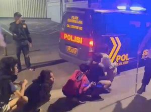 Polisi Amankan 5 Remaja Bawa Bambu untuk Tawuran di Jaksel