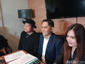 Posan Tobing dan Julia Somasi Band Kotak Terkait Hak Cipta Lagu Posan Tobing dan Julia Somasi Band Kotak Terkait Hak Cipta Lagu