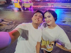 Sederet Fakta Pernikahan Mendadak Denny Caknan-Bella Bonita