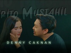 Ini Lagu yang Mewakili Perjalanan Cinta Denny Caknan dan Bella Bonita