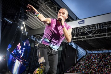 Coldplay Akan Tampil di Final Piala Dunia 2026, Halftime Show!