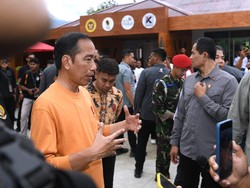 Penegasan Jokowi Tak Diam Saja Saat Pilot Susi Air Disandera KKB