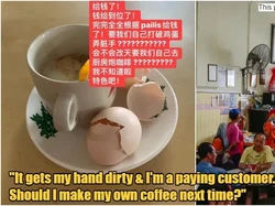 Pria Ini Dihujat karena Protes Tak Mau Kupas Kulit Telur Pesanannya