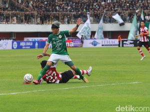 Jadwal Liga 1 Hari Ini, PSS Sleman Main Lawan Persikabo 1973