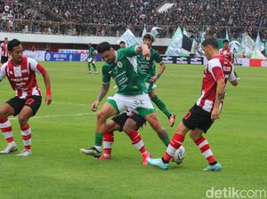 Preview RANS Nusantara FC Vs PSS Sleman, Tim Tamu Siap Beri Kejutan