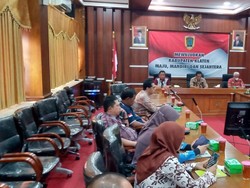 Angka Kasus HIV di Klaten Lebih dari 1.000, Wabup: Perlu Kekuatan Iman