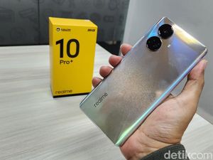 Review Realme 10 Pro+ 5G: Mewah Nggak Harus Mahal Review Realme 10 Pro+ 5G: Mewah Nggak Harus Mahal