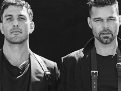 Ricky Martin Menjalani Open Relationship dengan Suami Gay, Akhirnya Cerai