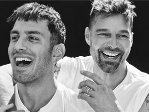 Ricky Martin Cerai Setelah 6 Tahun Menikah Ricky Martin Cerai Setelah 6 Tahun Menikah