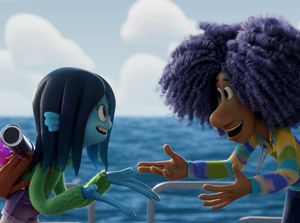 Review Ruby Gillman, Teenage Kraken: Lelahnya Menjadi Remaja dan Raksasa Lautan