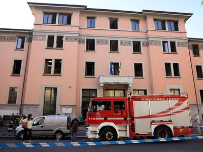 Panti Jompo di Milan Kebakaran, 6 Orang Tewas