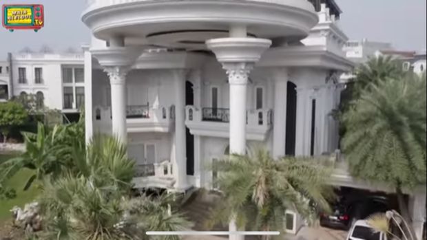 Rumah Putri Ariani