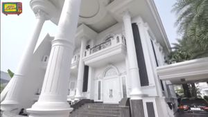 9 Foto Rumah Mewah Putri Ariani dari Rudy Salim, Biar Fokus Latihan