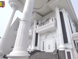 9 Foto Rumah Mewah Putri Ariani dari Rudy Salim, Biar Fokus Latihan