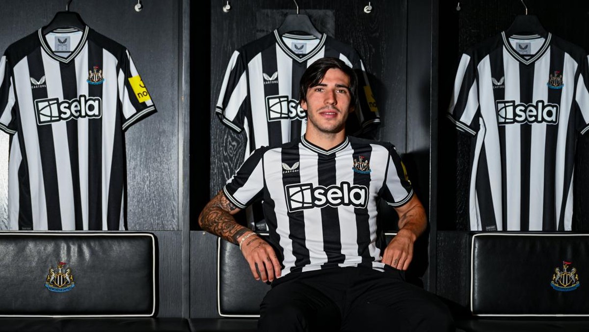 Tonali, gelandang baru Newcastle. Foto: dok. Newcastle