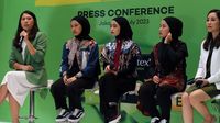 Sejumlah Remaja Putri Ikuti Edukasi Manajemen Menstruasi