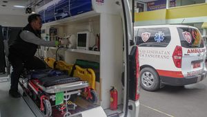 Wujud Ambulans ICU Mini di Tangerang, Siap Bantu Warga