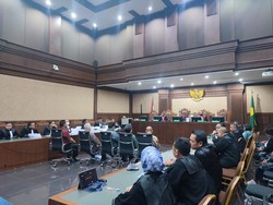 Eks Dirjen Kemhan dkk Dituntut 18,5 Tahun Penjara di Korupsi Satelit Rp 453 M