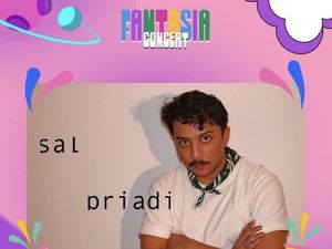 Sal Priadi dan Nadin Amizah Konser di Medan, Ini Jadwal-Harga Tiketnya Sal Priadi dan Nadin Amizah Konser di Medan, Ini Jadwal-Harga Tiketnya