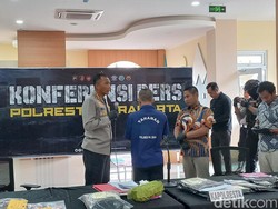 Suami Asal Gunungkidul Jual Istri Pasang Tarif Rp 600 Ribu-Rp 1 Jutaan