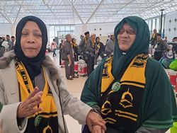 Cerita Jemaah Haji yang Sempat Tidak Sadarkan Diri-Dirawat 6 Hari di RS