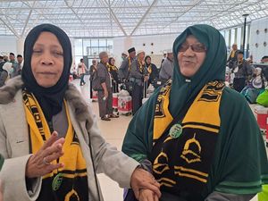 Cerita Jemaah Haji yang Sempat Tidak Sadarkan Diri-Dirawat 6 Hari di RS