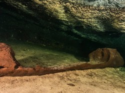 Sampan Suku Maya Berusia 1.000 Tahun Ungkap Gerbang ke Alam Lain