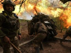 AS Setop Berbagi Informasi Intelijen dengan Ukraina