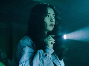 Lim Ji Yeon Buru Pembunuh Misterius di Drakor Baru The Killing Vote Lim Ji Yeon Buru Pembunuh Misterius di Drakor Baru The Killing Vote