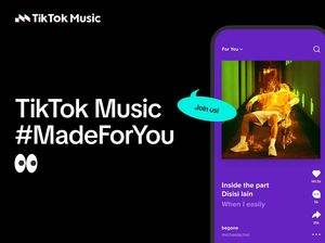 TikTok Music Resmi Hadir di Indonesia, Paketnya Mulai Rp 24.500 TikTok Music Resmi Hadir di Indonesia, Paketnya Mulai Rp 24.500