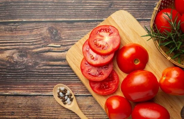 Tomat potong