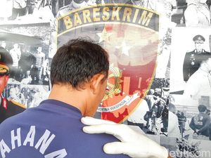 Pengakuan Tukang Ojek Bandung Bunuh Istri gegara Utang Rp 2 Juta