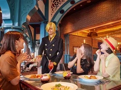 Universal Studio Jepang Hadirkan Event One Piece dan Masakan Oleh Sanji!