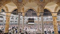 Puncak Ibadah Haji Usai, Masjidil Haram Masih Dipadati Jemaah