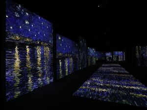 Resmi Dibuka, 3 Fakta Van Gogh Alive Jakarta! Resmi Dibuka, 3 Fakta Van Gogh Alive Jakarta!