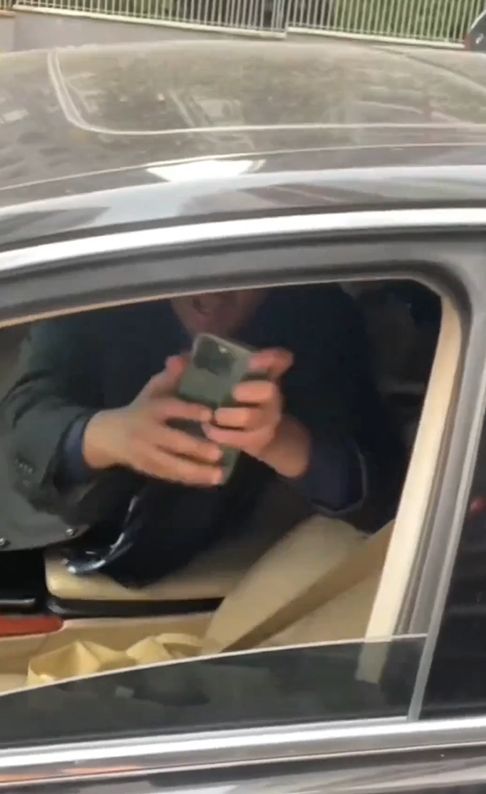 Viral di Medsos, Perempuan di Jaksel Dikuntit Pria Bermobil Pelat Diplomatik