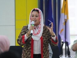 Buka-bukaan Yenny Wahid soal Cawapres hingga Tawaran Parpol