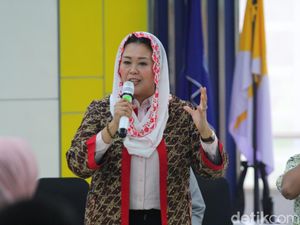 Buka-bukaan Yenny Wahid soal Cawapres hingga Tawaran Parpol Buka-bukaan Yenny Wahid soal Cawapres hingga Tawaran Parpol