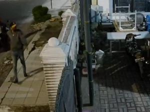 Gawat, Rumah Ketua DPRD Binjai di Depan Polres Nyaris Dibobol Maling