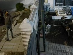 Gawat, Rumah Ketua DPRD Binjai di Depan Polres Nyaris Dibobol Maling