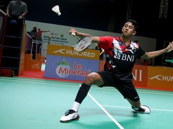 Debut Alwi Farhan dan Potensi Besar Regenerasi Bulutangkis RI