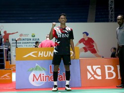 AJC 2023: Alwi Farhan Raih Kemenangan meski Masih Penyesuaian Lapangan