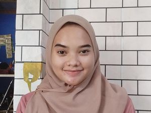 Kala Anggi Anggraeni COD Ayam Geprek hingga ke Medan Jumpai Ortu Pacar Kala Anggi Anggraeni COD Ayam Geprek hingga ke Medan Jumpai Ortu Pacar
